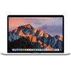 Laptop Apple 15.4'' The New MacBook Pro 15 Retina with Touch Bar, Kaby Lake i7 2.8GHz, 16GB, 256GB SSD, Radeon Pro 555 2GB, Mac OS Sierra, Silver, RO keyboard