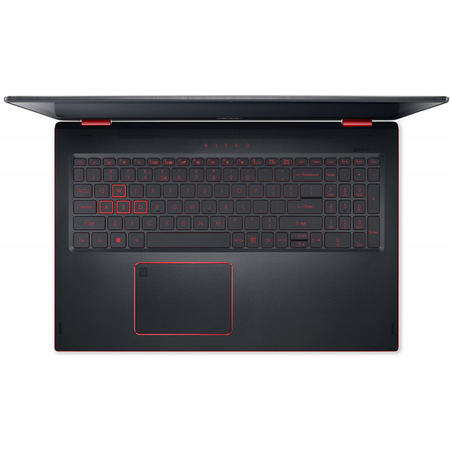 Laptop 2-in-1 Acer 15.6'' Nitro 5 Spin NP515-51, FHD IPS Touch, Procesor Intel Core i5-8250U, 8GB DDR4, 1TB, GeForce GTX 1050 4GB, Win 10 Home, Obsidian Black