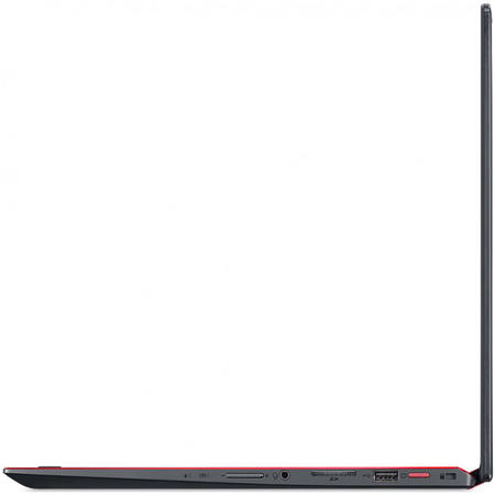 Laptop 2-in-1 Acer 15.6'' Nitro 5 Spin NP515-51, FHD IPS Touch, Procesor Intel Core i5-8250U, 8GB DDR4, 1TB, GeForce GTX 1050 4GB, Win 10 Home, Obsidian Black