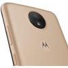Telefon mobil Motorola Moto C, Dual SIM, 16GB, 4G, Gold