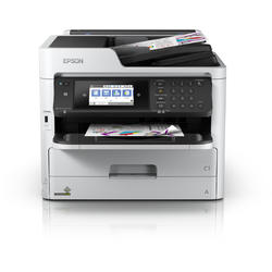 Multifunctionala Epson WF-C5790DWF, Inkjet, Format A4, Duplex, Wi-Fi