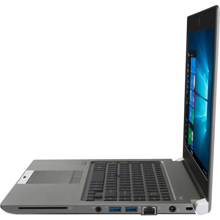 Laptop Toshiba 14'' Tecra Z40-C-12Z, FHD, Procesor Intel Core i5-6200U, 8GB, 256GB SSD, GMA HD 520, Win 10 Pro