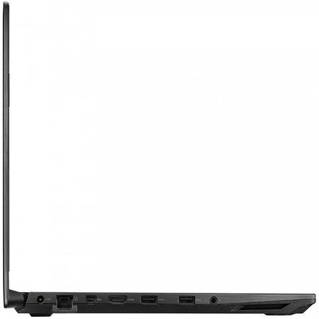 Laptop ASUS Gaming 15.6'' ROG GL503VM, FHD 120Hz, Procesor Intel Core i7-7700HQ, 8GB DDR4, 1TB, GeForce GTX 1060 6GB, No OS, Black
