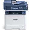 Multifunctionala Xerox WorkCentre 3335DNI, Laser, Monocrom, Format A4, Fax, Retea, Wi-Fi, Duplex