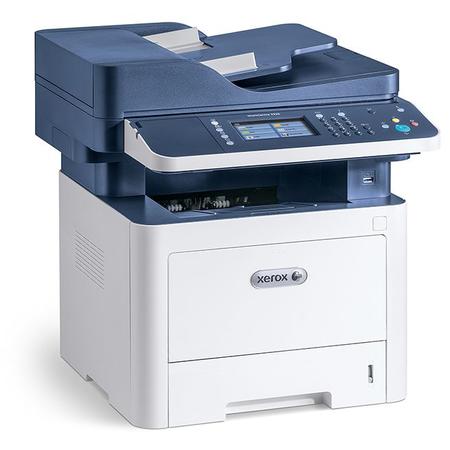 Multifunctionala Xerox WorkCentre 3335DNI, Laser, Monocrom, Format A4, Fax, Retea, Wi-Fi, Duplex
