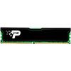 Memorie Patriot Singature Line 8GB DDR4 2400MHz CL17 1.2v Black Heatshield