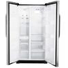 Hotpoint Side by side SXBHAE920, 510 l, H 178.8 cm, NoFrost, functie Super Freeze, display, clasa A+, silver