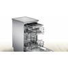 Masina de spalat vase Bosch Serie 4 SPS45MI02E, 10 seturi, 5 programe, 45 cm, AquaStop, clasa A+, inox antiamprenta