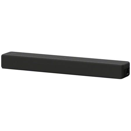 Soundbar compact SONY HT-SF200, subwoofer integrated, 2.1 canale, 80W, Bluetooth, Black
