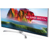 Televizor Super UHD LG 152 cm 60SJ810V, Ultra HD 4K, Smart TV, webOS 3.5, WiFi, CI