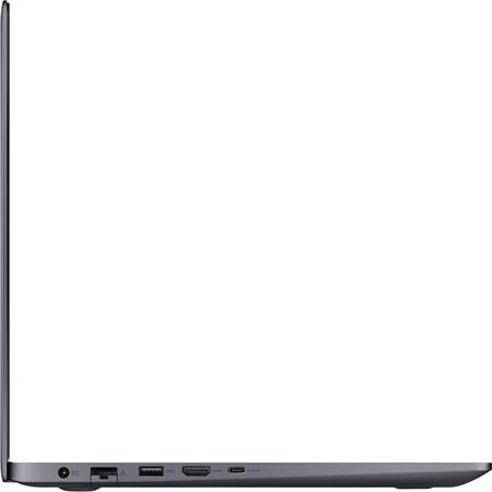 Laptop ASUS 15.6'' VivoBook Pro 15 N580VD, FHD, Procesor Intel Core i7-7700HQ, 8GB DDR4, 500GB + 128GB SSD, GeForce GTX 1050 2GB, Endless OS, Gr