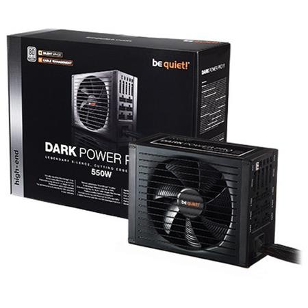 Sursa be quiet! Dark Power Pro P11, 550W 80+ Platinum