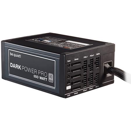 Sursa be quiet! Dark Power Pro P11, 550W 80+ Platinum