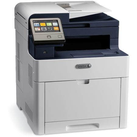 Multifunctionala Xerox Workcentre 6515V, Laser, Color, Duplex, Format A4, Retea