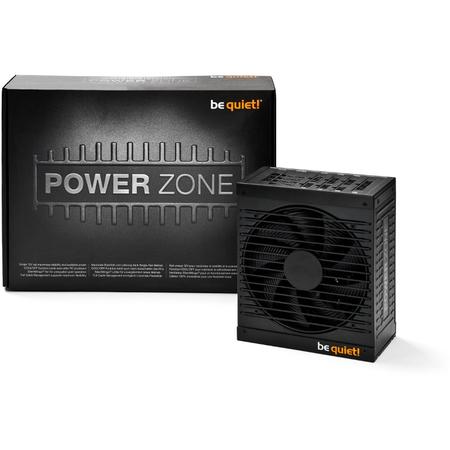 Sursa be quiet! Power Zone, 80+ Bronze 650W