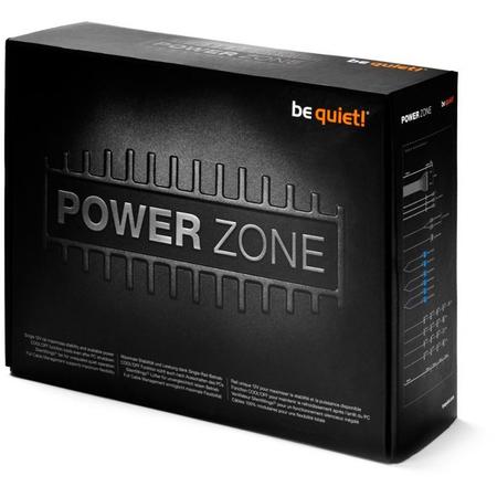 Sursa be quiet! Power Zone, 80+ Bronze 650W