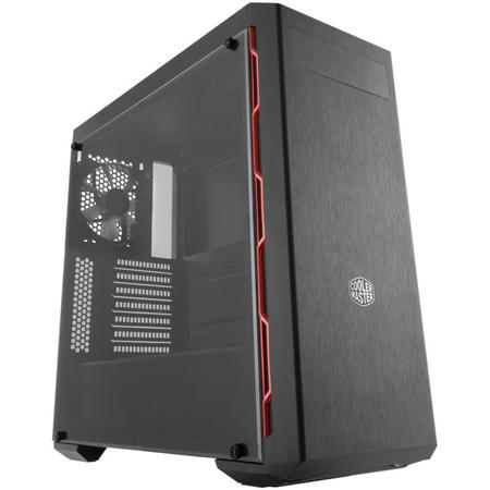 Carcasa Cooler Master MasterBox MB600L Red