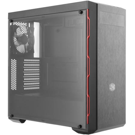 Carcasa Cooler Master MasterBox MB600L Red