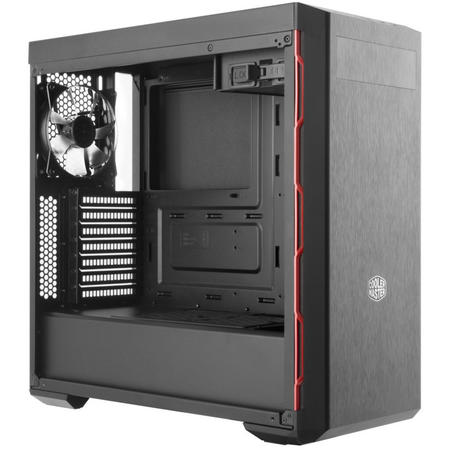 Carcasa Cooler Master MasterBox MB600L Red