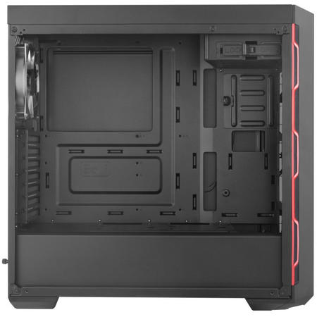 Carcasa Cooler Master MasterBox MB600L Red
