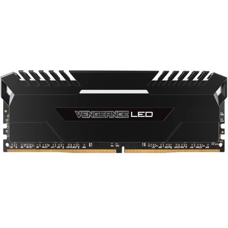 Memorie Corsair Vengeance White LED 32GB DDR4 3000MHz CL15 Dual Channel Kit