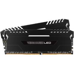Memorie Corsair Vengeance White LED 32GB DDR4 3000MHz CL15 Dual Channel Kit