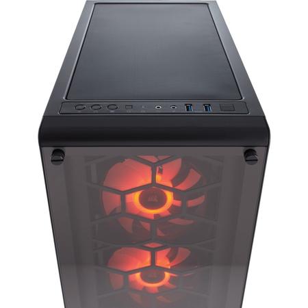 Carcasa Corsair Crystal Series 460X RGB