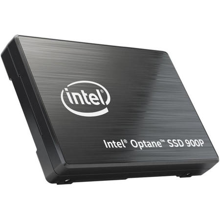 SSD Intel Optane SSD 900P Series 280GB PCI Express Gen3 x4 2.5 inch