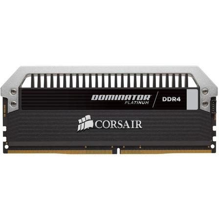 Memorie Corsair Dominator Platinum 128GB DDR4 2666MHz CL15 Quad Channel Kit