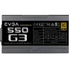 Sursa EVGA SuperNOVA G3, 80+ Gold, 550W