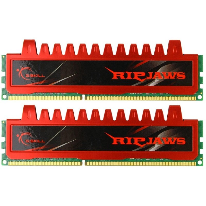 Memorie G.Skill Ripjaws 8GB DDR3 1600MHZ CL9 Dual Channel Kit