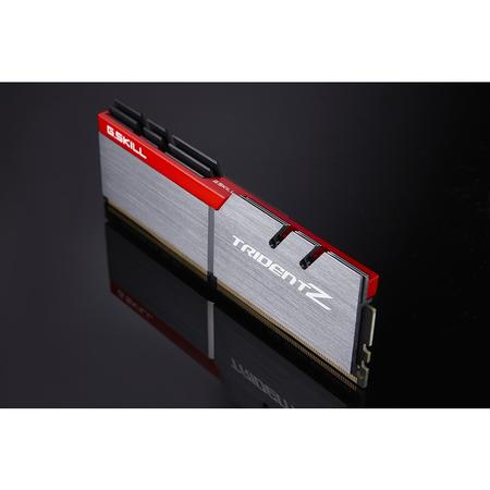 Memorie G.Skill Trident Z 16GB DDR4 3000MHz CL15 Dual Channel Kit