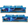 Memorie G.Skill Ripjaws X Blue 16GB DDR3 2400MHz CL11 1.65v Dual Channel Kit