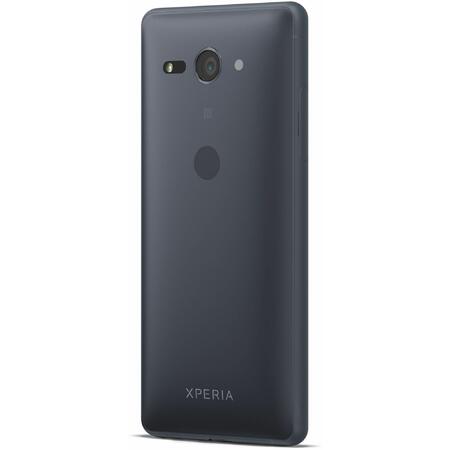Telefon mobil Xperia XZ2 Compact, Dual SIM, 64GB, 4G, Black