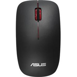 ASUS Mouse wireless WT300, Negru/Rosu