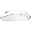 ASUS Mouse wireless WT300, Alb/Rosu