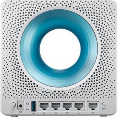 Router wireless Blue Cave, AC2600, Dual-Band, Gigabit