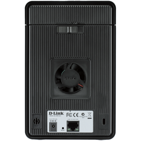 Network Video Recorder, suporta 9 camere IP DNR-322L, Produs Desigilat