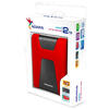 A-Data HDD Extern Durable HD650 2TB USB3.1, Red