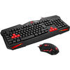 Redragon Kit Tastatura + Mouse Vajra & Centrophorus S101-2