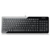 DELUX Tastatura K1500, Black