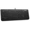 DELUX Tastatura K3100 ,Black