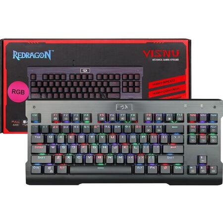 Tastatura Gaming Visnu RGB
