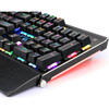 Redragon Tastatura Gaming Rahu RGB Black
