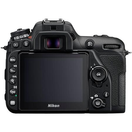 Aparat Foto DSLR Nikon D7500, 20.9 MP