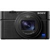 Sony Aparat foto digital Cyber-Shot DSC-RX100MVI, 20.1MP, 4K HDR, senzor 1 inch, obiectiv 24-200 mm, SteadyShot, Negru