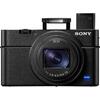 Sony Aparat foto digital Cyber-Shot DSC-RX100MVI, 20.1MP, 4K HDR, senzor 1 inch, obiectiv 24-200 mm, SteadyShot, Negru
