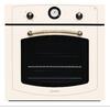 Indesit Cuptor incorporabil IFVR500OW, Electric, 60 l, Multifunctional, Grill, Clasa A, Bej
