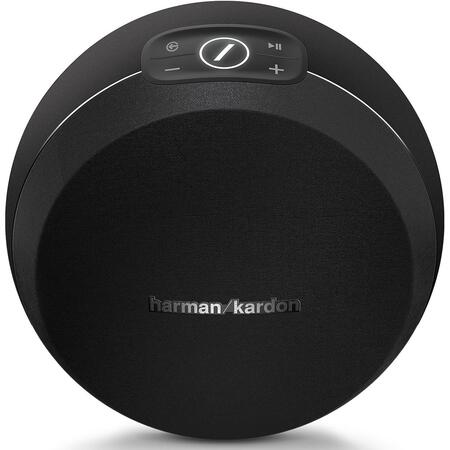 Sistem audio Harman Kardon Omni 10, bluetooth, Negru