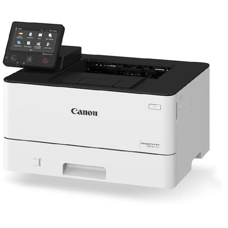 Imprimanta Canon LBP215X, laser, mono, format A4, duplex, wireless